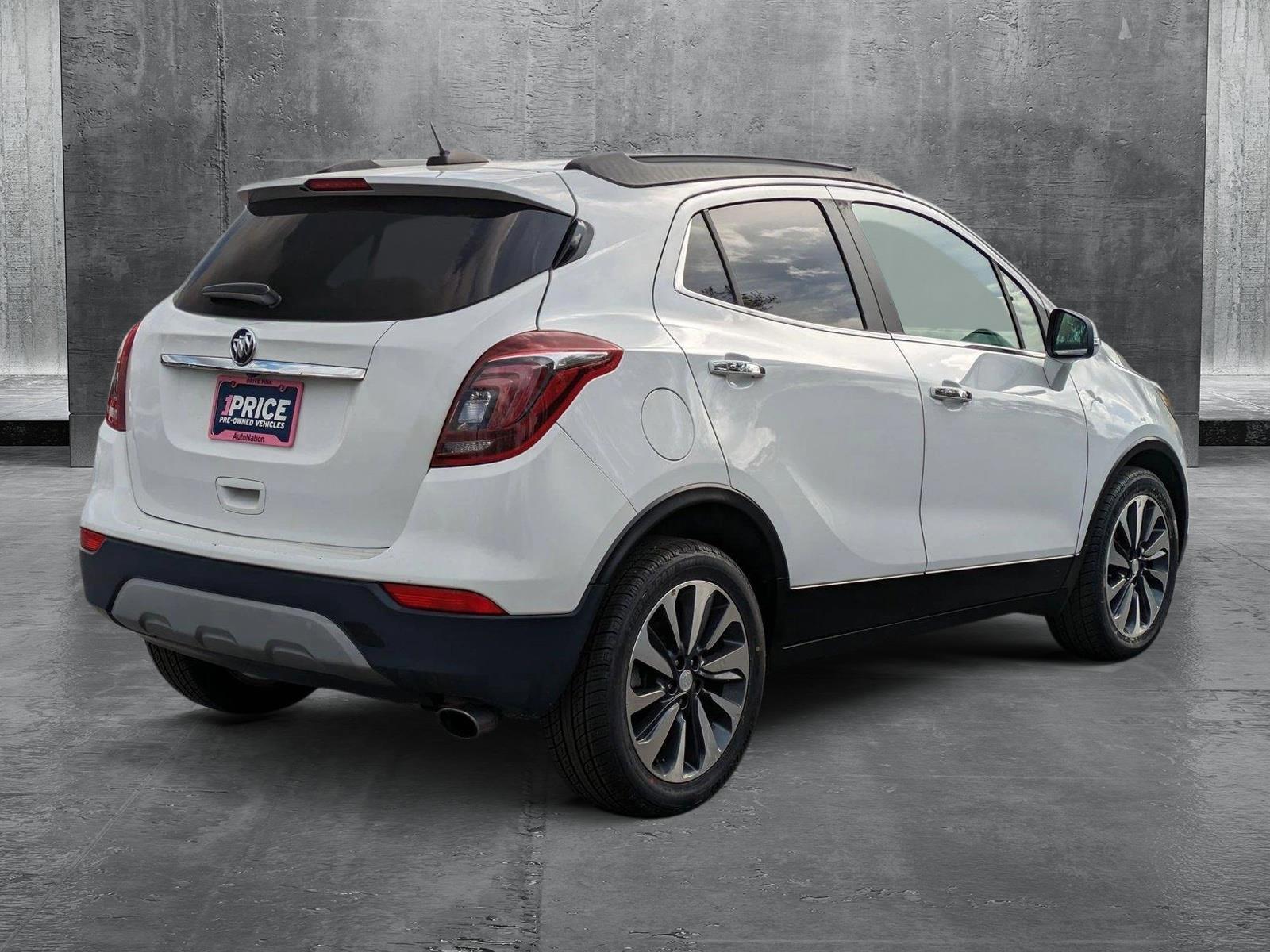 2019 Buick Encore Vehicle Photo in ORLANDO, FL 32812-3021