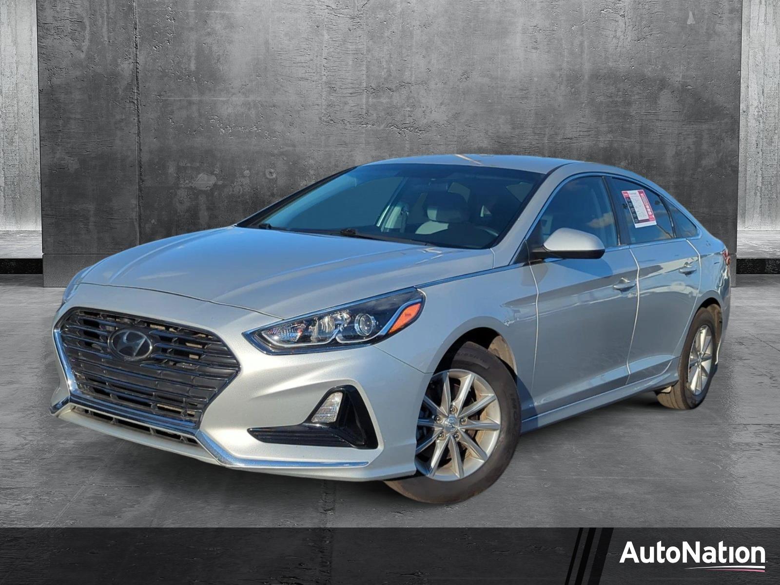 2019 Hyundai SONATA Vehicle Photo in Memphis, TN 38115