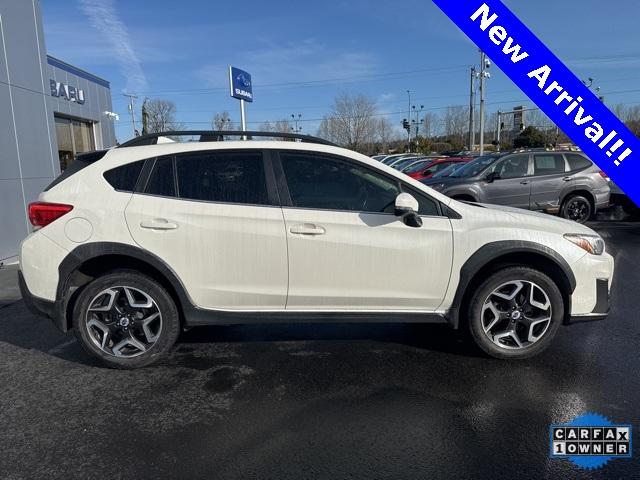 2018 Subaru Crosstrek Vehicle Photo in Puyallup, WA 98371