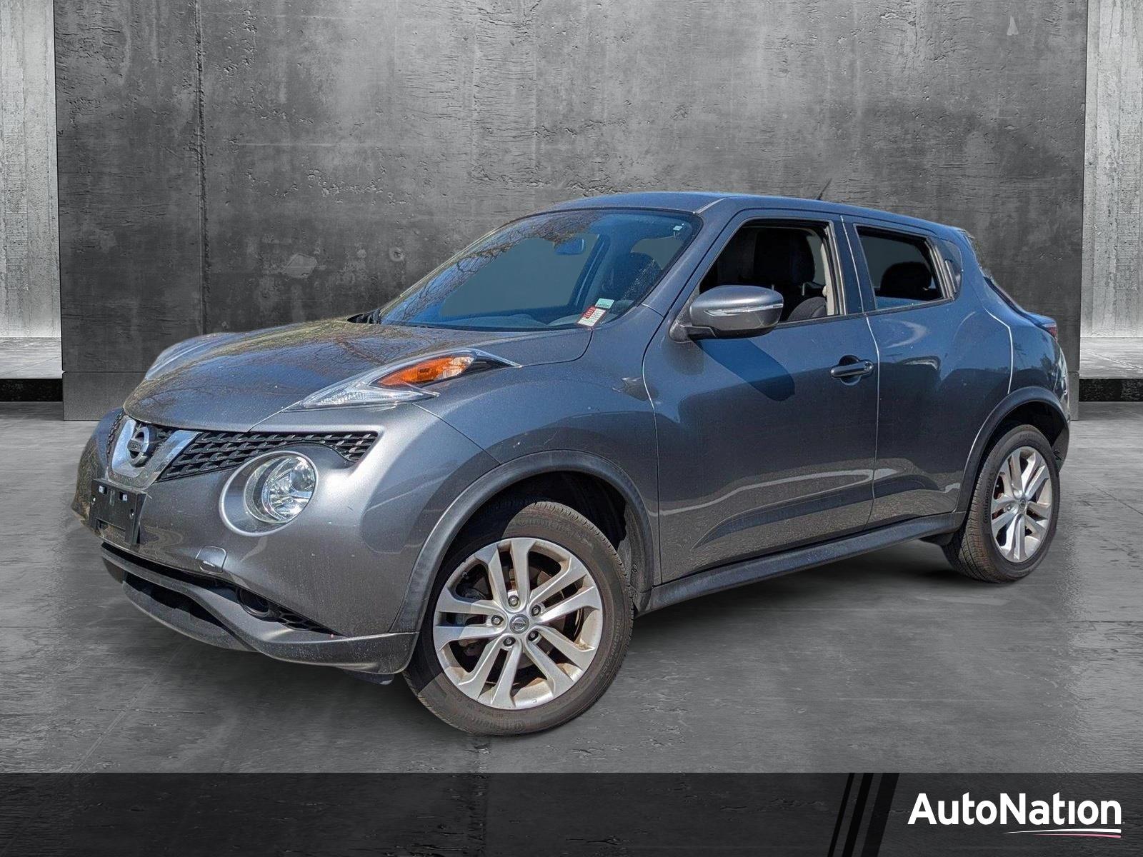 2017 Nissan JUKE Vehicle Photo in Sanford, FL 32771