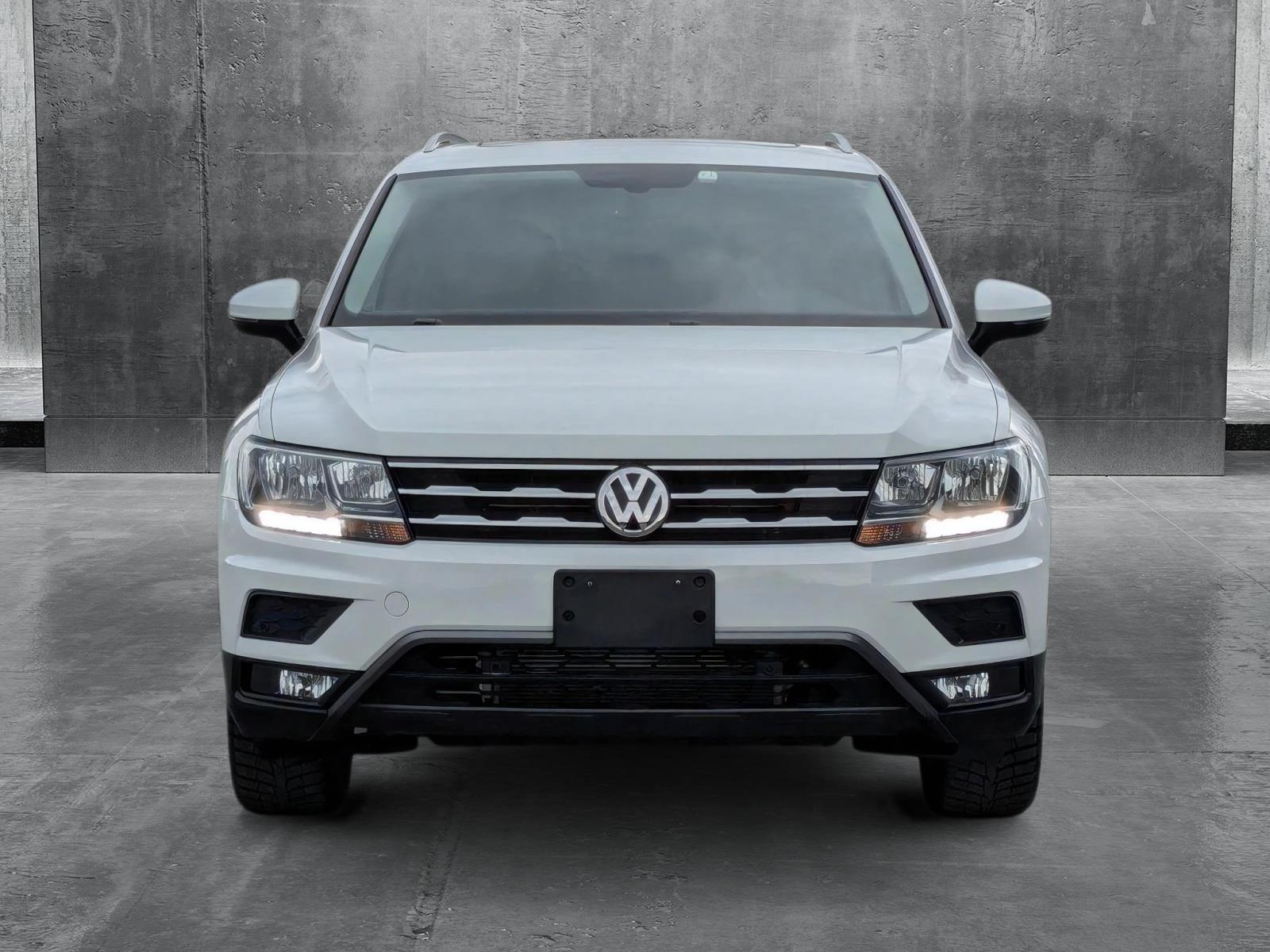 2019 Volkswagen Tiguan Vehicle Photo in Spokane Valley, WA 99212