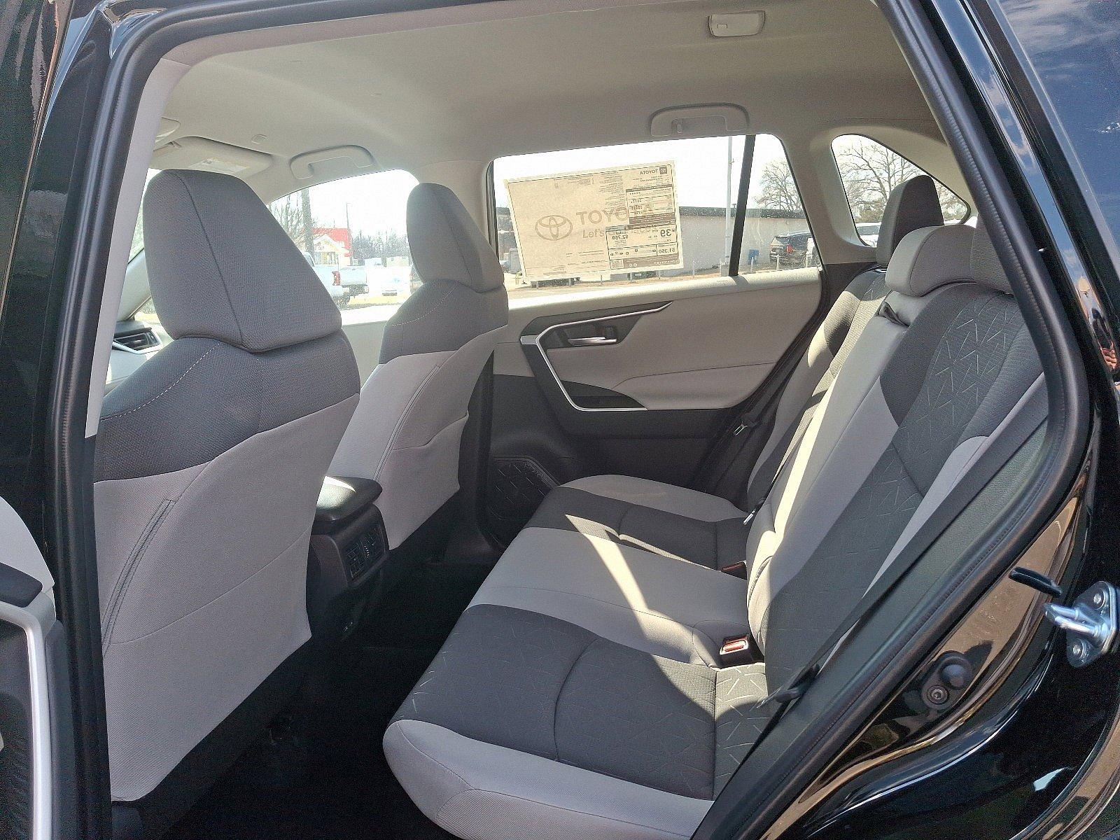2025 Toyota RAV4 Vehicle Photo in Harrisburg, PA 17111