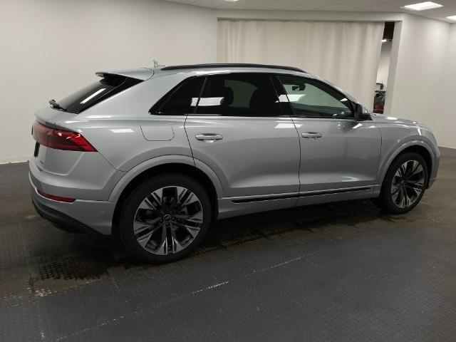 2025 Audi Q8 Vehicle Photo in Appleton, WI 54913