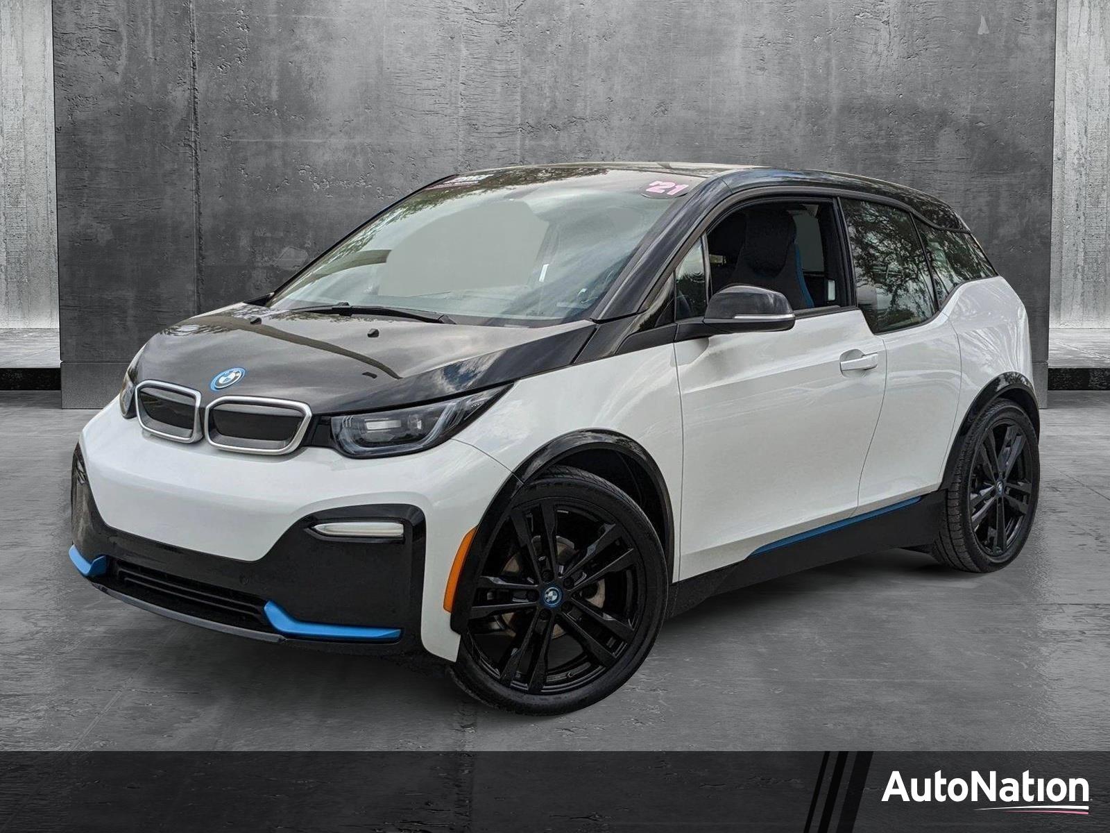 2021 BMW i3 Vehicle Photo in Jacksonville, FL 32256