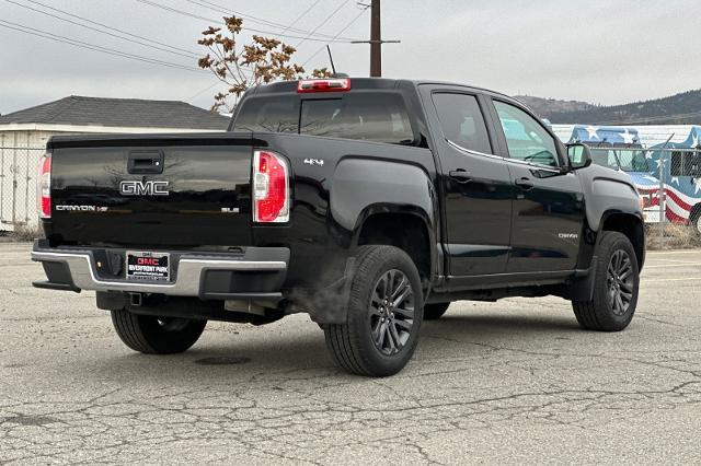 2019 GMC Canyon Vehicle Photo in SPOKANE, WA 99202-2191