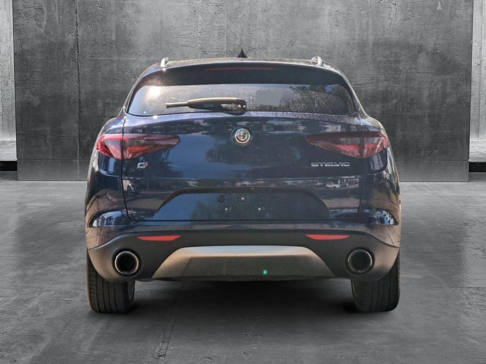 2018 Alfa Romeo Stelvio Vehicle Photo in Coconut Creek, FL 33073