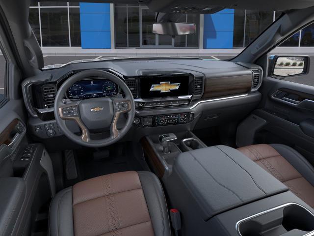 2025 Chevrolet Silverado 1500 Vehicle Photo in AUSTIN, TX 78759-4154