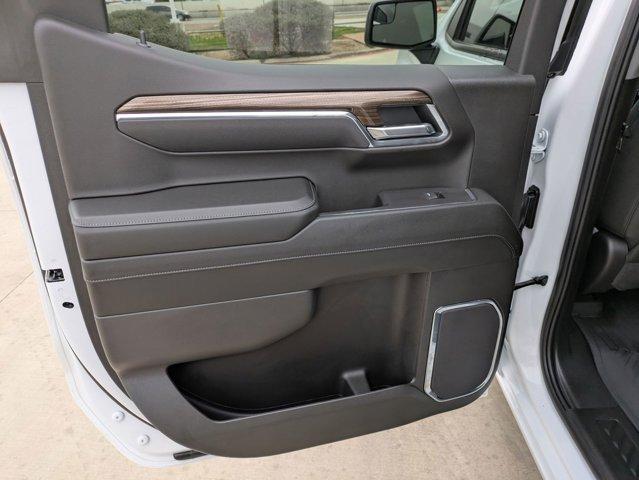 2025 Chevrolet Silverado 1500 Vehicle Photo in SELMA, TX 78154-1460