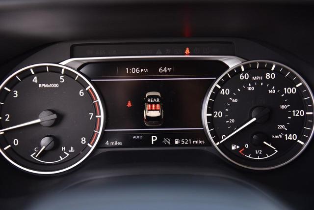 2025 Nissan Rogue Vehicle Photo in Ballwin, MO 63011