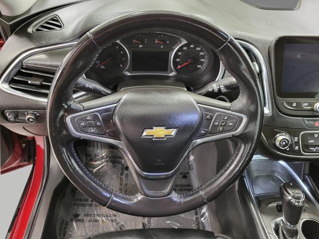 2018 Chevrolet Malibu Vehicle Photo in NEENAH, WI 54956-2243