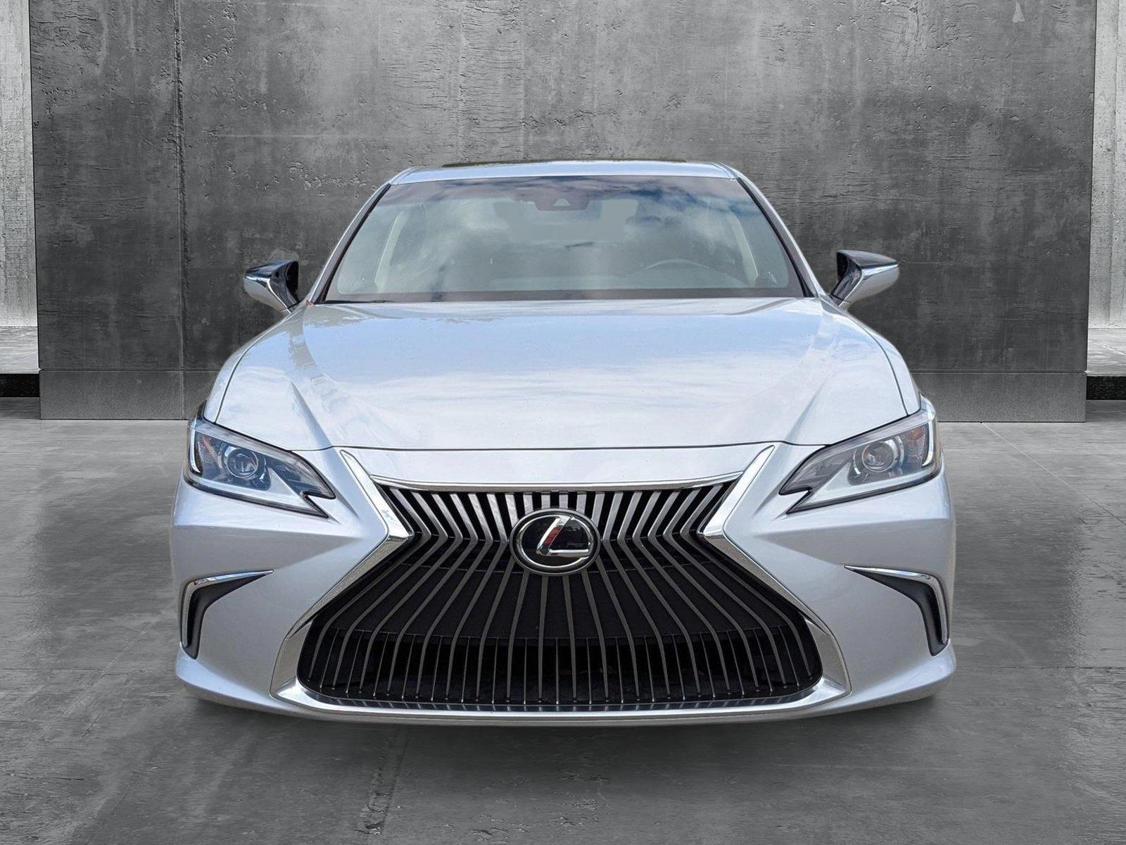 2021 Lexus ES 250 Vehicle Photo in West Palm Beach, FL 33417