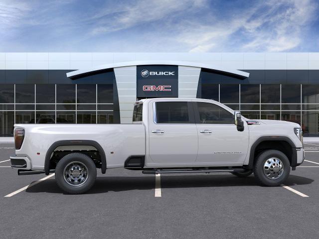 2025 GMC Sierra 3500 HD Vehicle Photo in GOLDEN, CO 80401-3850