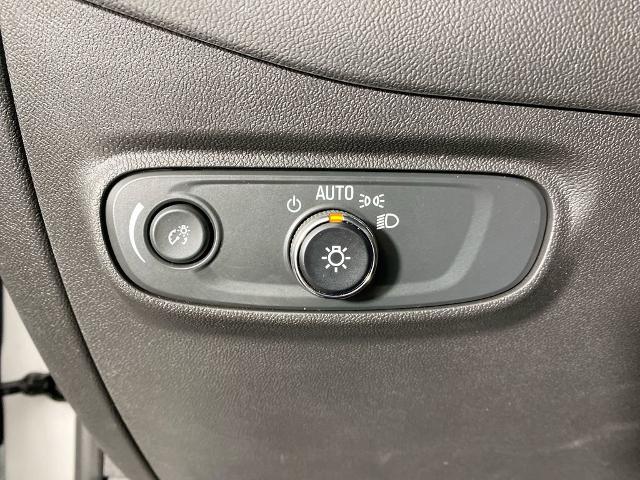 2024 Chevrolet Equinox Vehicle Photo in ALLIANCE, OH 44601-4622