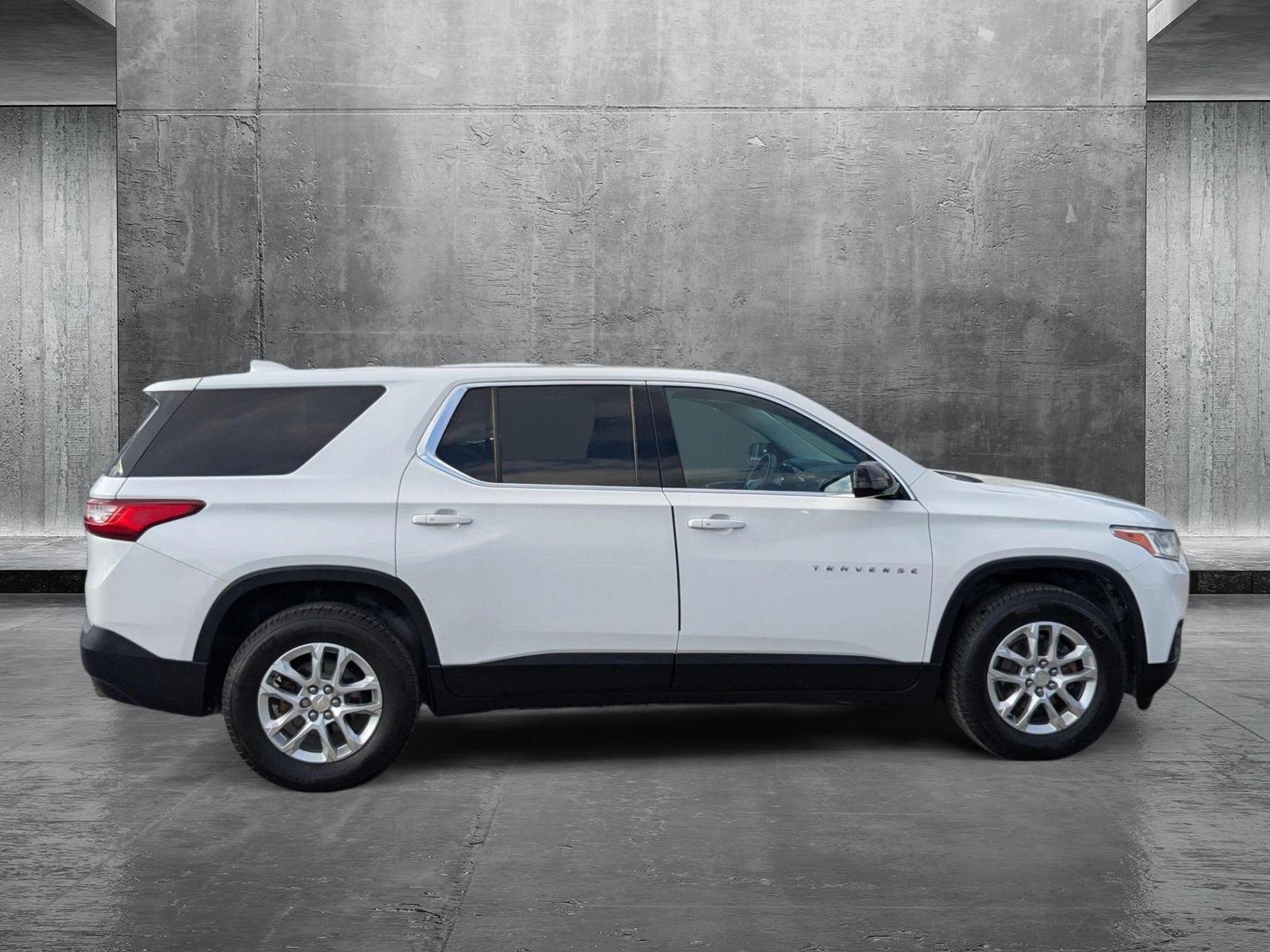 2019 Chevrolet Traverse Vehicle Photo in MIAMI, FL 33172-3015