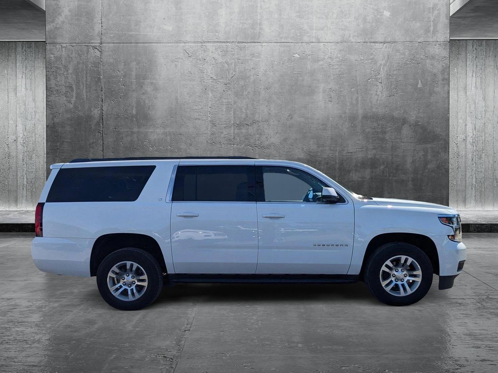 2020 Chevrolet Suburban Vehicle Photo in MIAMI, FL 33134-2699