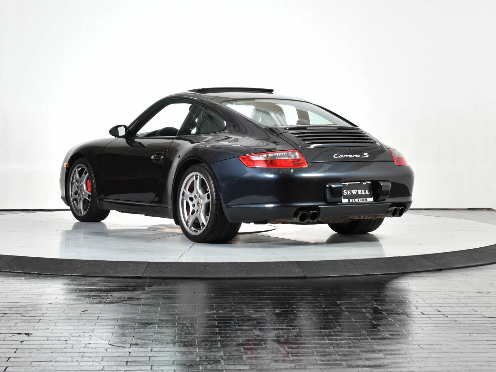 2005 Porsche 911 Vehicle Photo in DALLAS, TX 75235