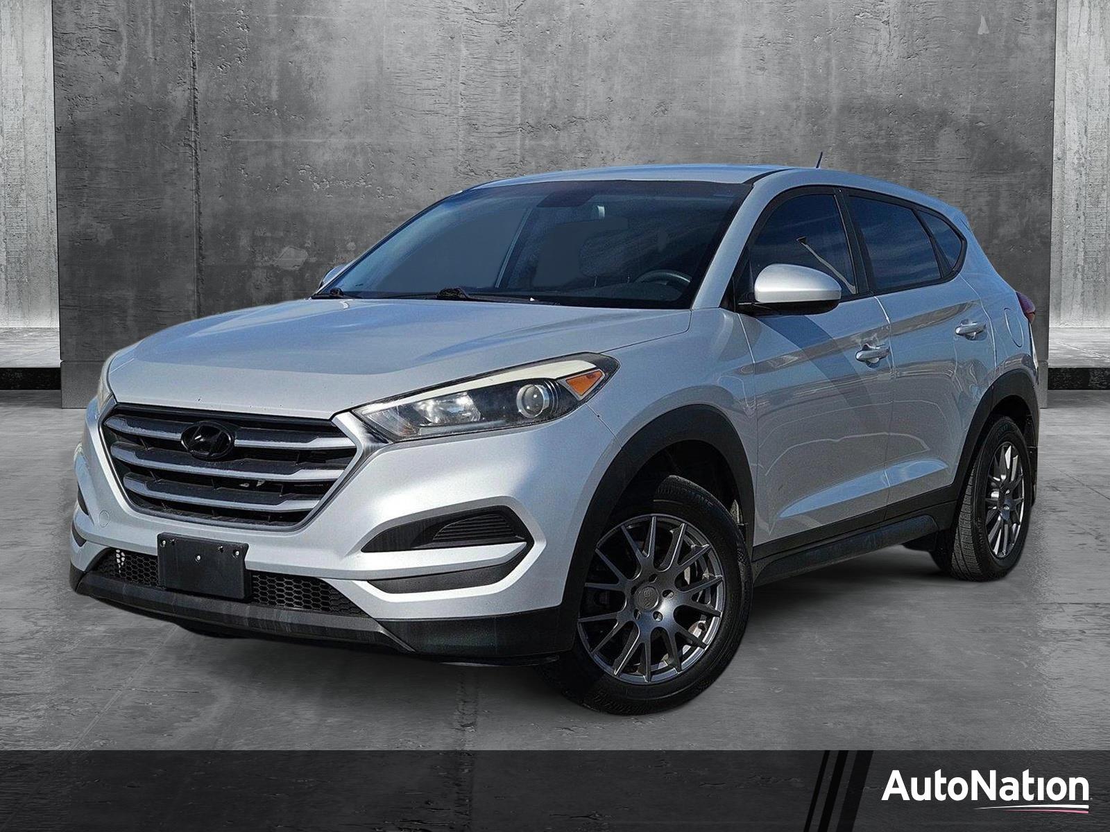 2017 Hyundai TUCSON Vehicle Photo in Austin, TX 78728