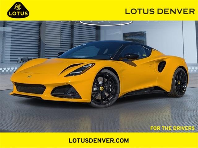 2024 Lotus Emira Vehicle Photo in ENGLEWOOD, CO 80113-6708