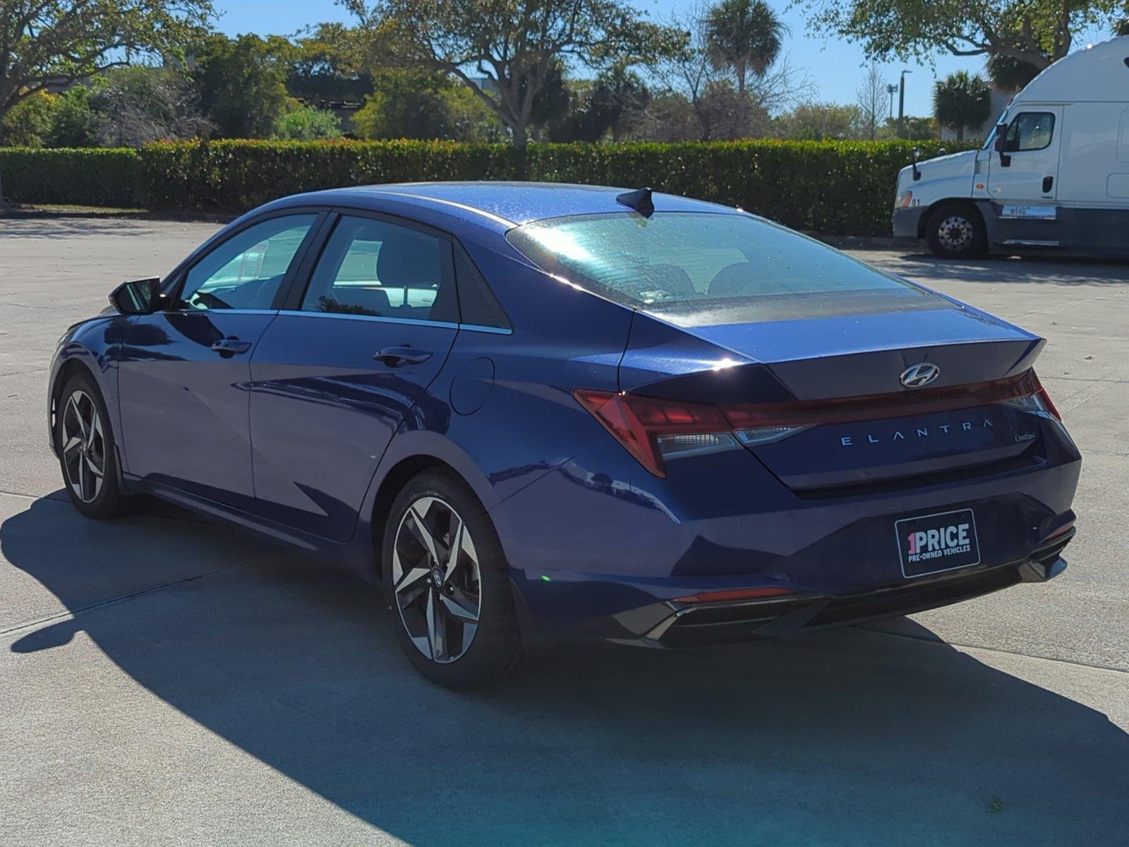 2022 Hyundai ELANTRA Vehicle Photo in Margate, FL 33063