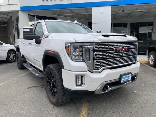 2020 GMC Sierra 2500 HD Vehicle Photo in POST FALLS, ID 83854-5365