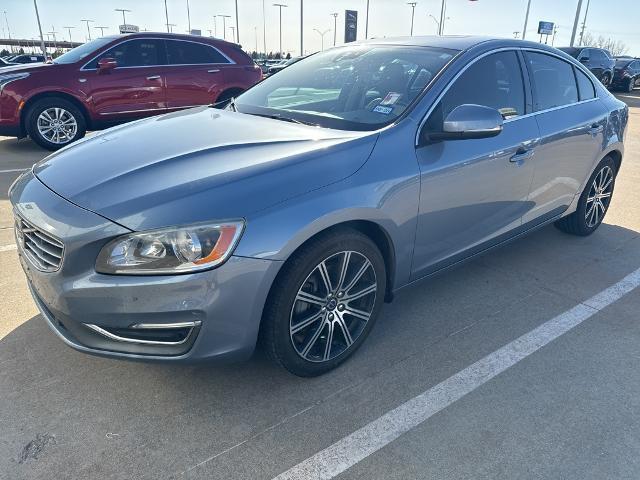 2017 Volvo S60 Vehicle Photo in Oklahoma City, OK 73114