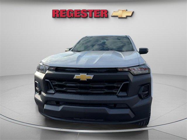 2025 Chevrolet Colorado Vehicle Photo in THOMPSONTOWN, PA 17094-9014