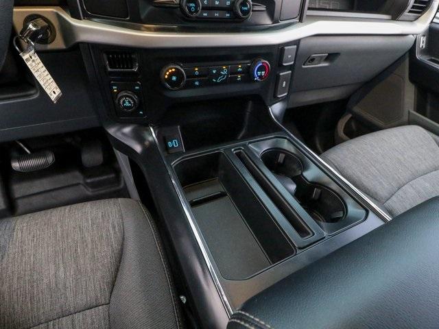 2022 Ford F-150 Vehicle Photo in HOMOSASSA, FL 34448-1461