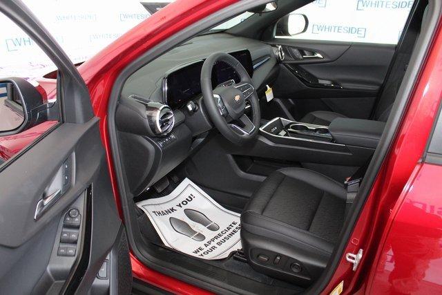 2025 Chevrolet Equinox Vehicle Photo in SAINT CLAIRSVILLE, OH 43950-8512