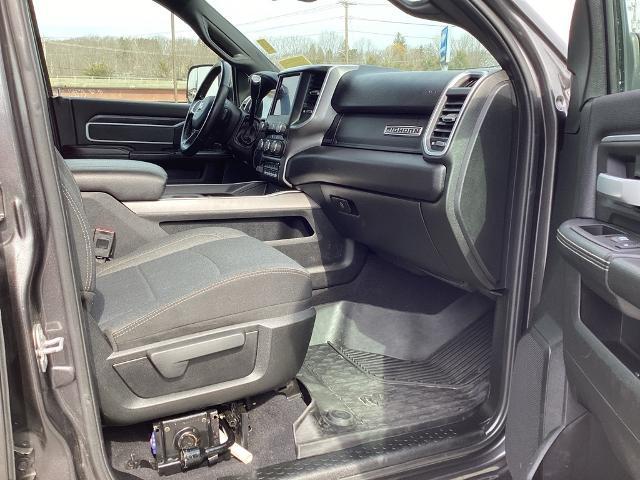 2022 Ram 2500 Vehicle Photo in Gardner, MA 01440