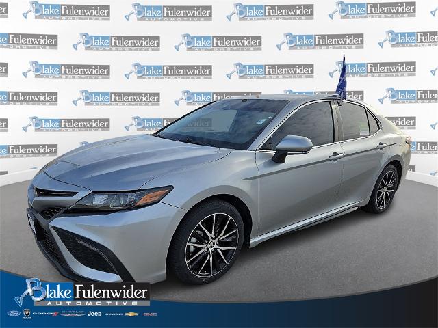 2022 Toyota Camry Vehicle Photo in EASTLAND, TX 76448-3020