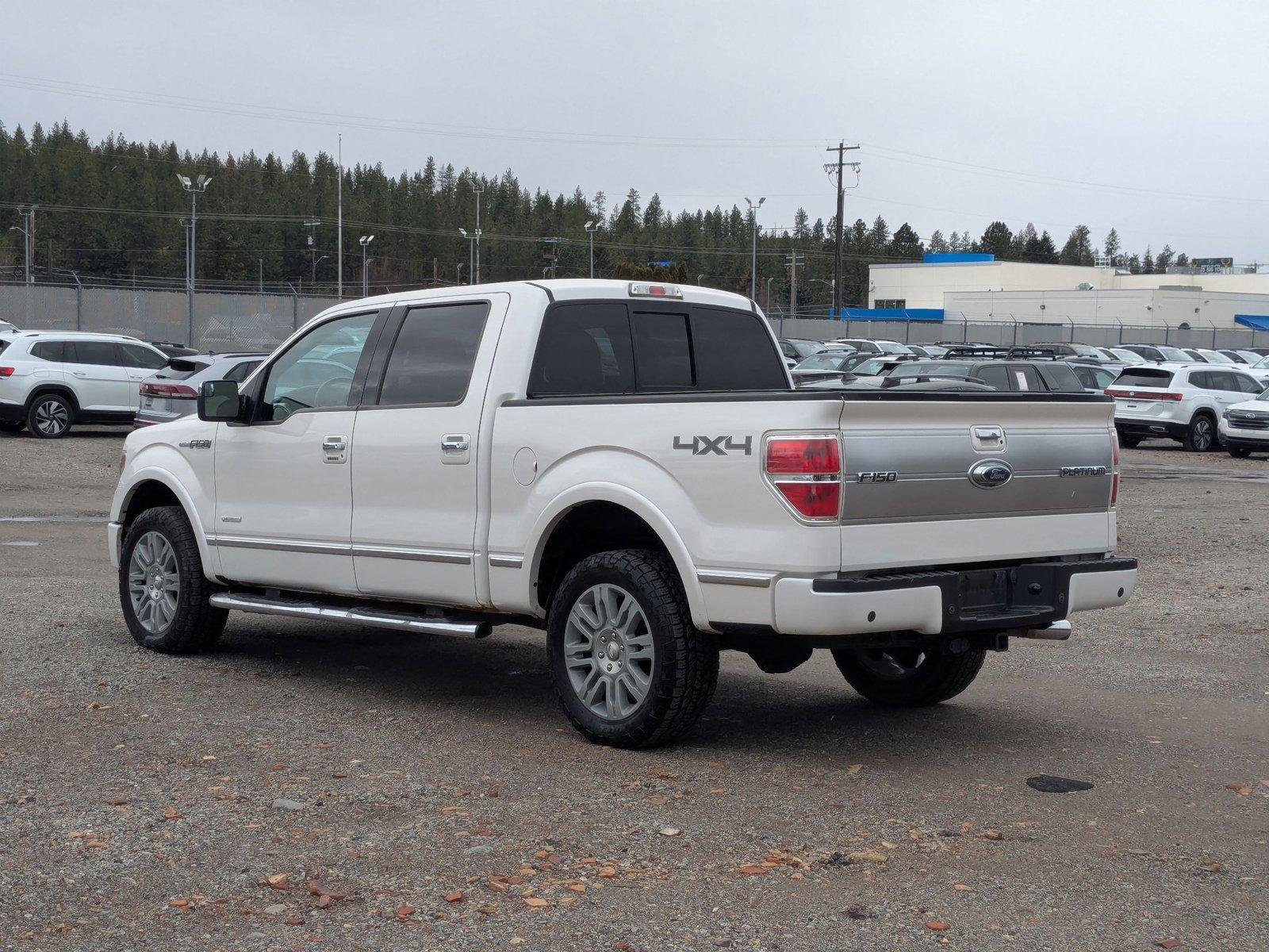 2013 Ford F-150 Vehicle Photo in SPOKANE, WA 99212-2978