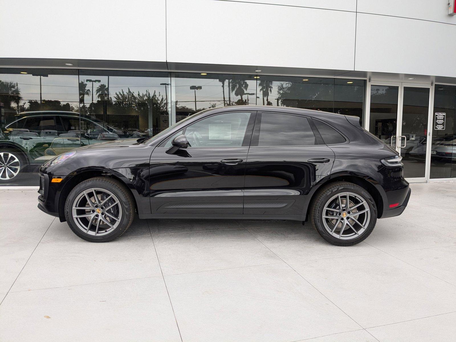 2025 Porsche Macan Vehicle Photo in Maitland, FL 32751