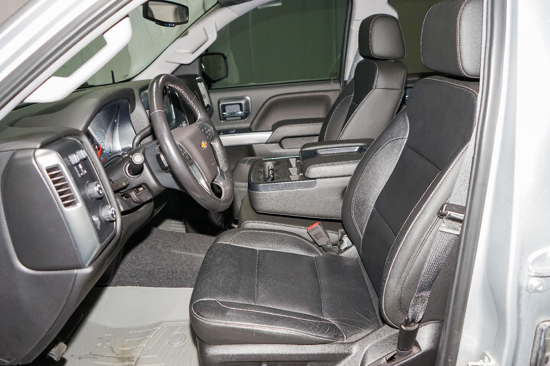 2018 Chevrolet Silverado 1500 Vehicle Photo in SMYRNA, DE 19977-2874