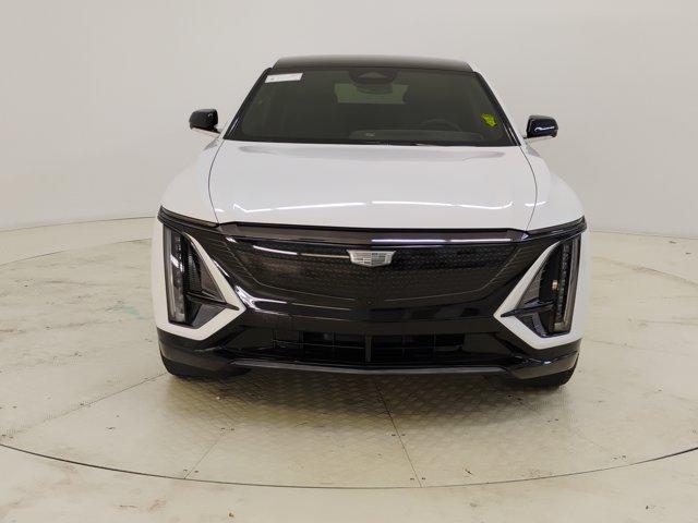 2025 Cadillac LYRIQ Vehicle Photo in PINEVILLE, NC 28134-8495