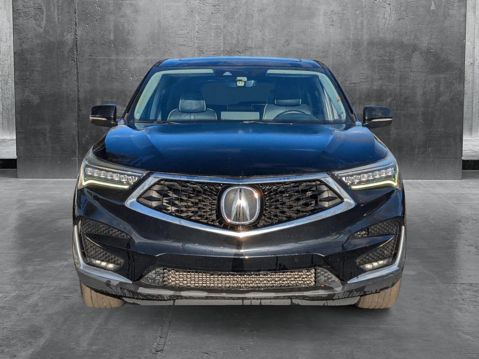 2019 Acura RDX Vehicle Photo in Sanford, FL 32771