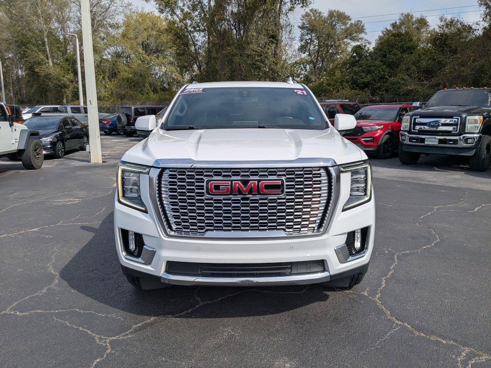 2021 GMC Yukon Vehicle Photo in Panama City, FL 32401