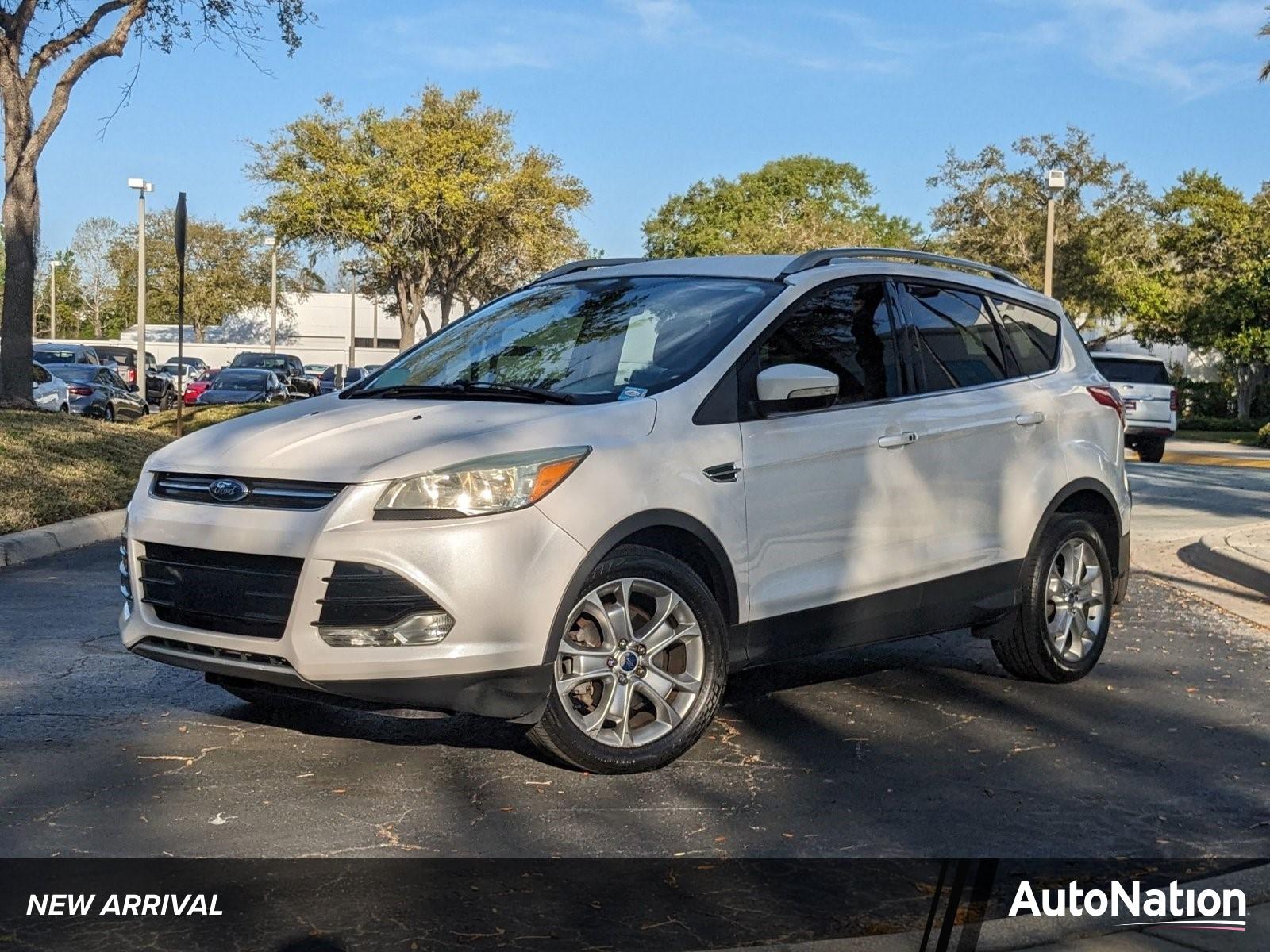 2015 Ford Escape Vehicle Photo in Sanford, FL 32771