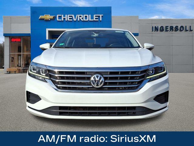 2020 Volkswagen Passat Vehicle Photo in PAWLING, NY 12564-3219