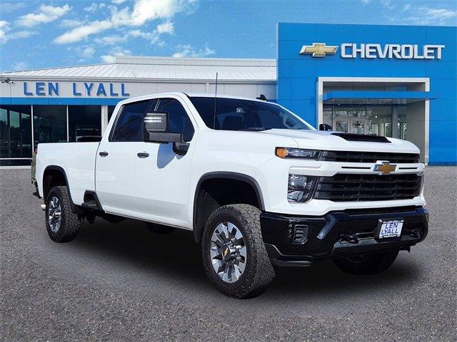 2024 Chevrolet Silverado 2500 HD Vehicle Photo in AURORA, CO 80011-6998