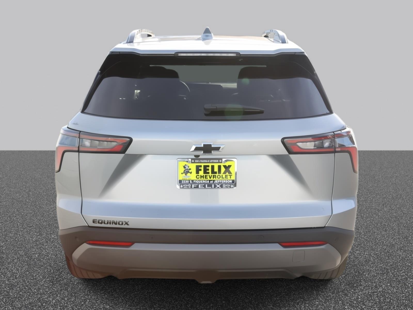 2025 Chevrolet Equinox Vehicle Photo in LOS ANGELES, CA 90007-3794