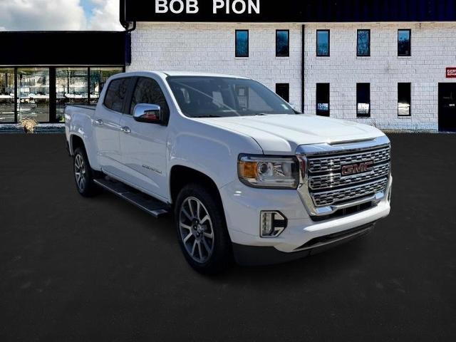 2022 GMC Canyon Vehicle Photo in CHICOPEE, MA 01020-5001