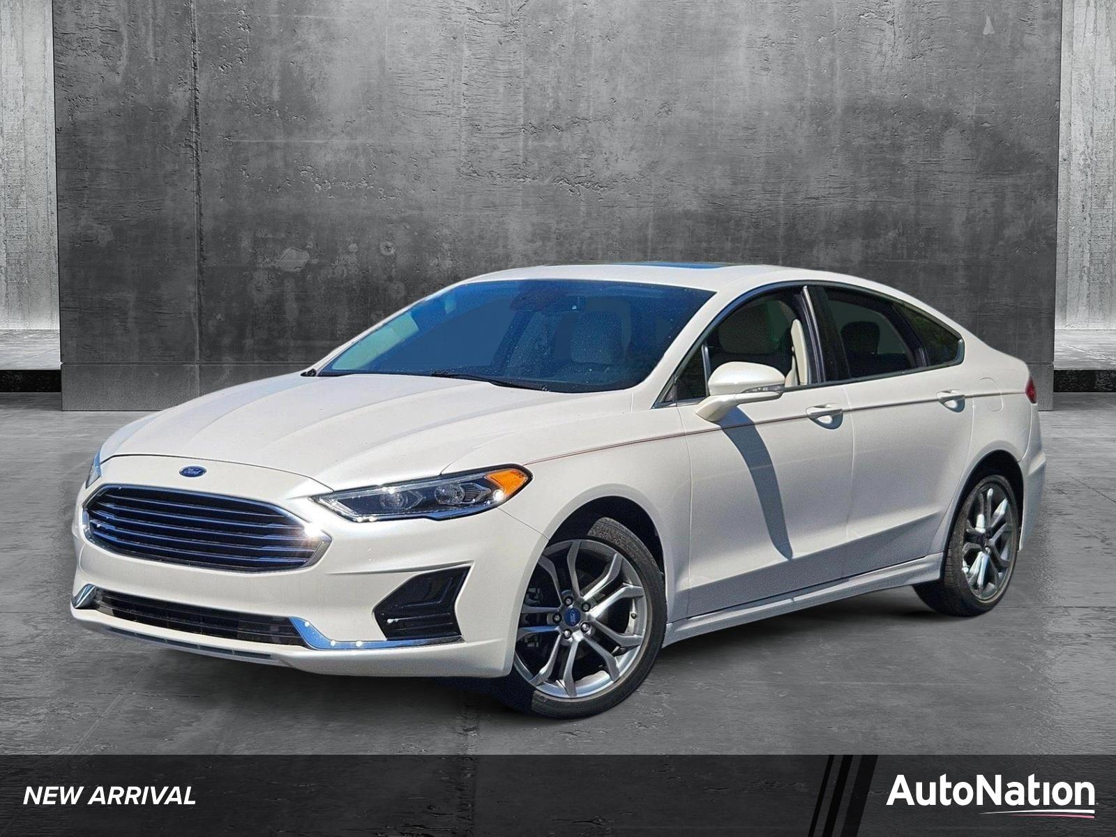 2019 Ford Fusion Vehicle Photo in Clearwater, FL 33764