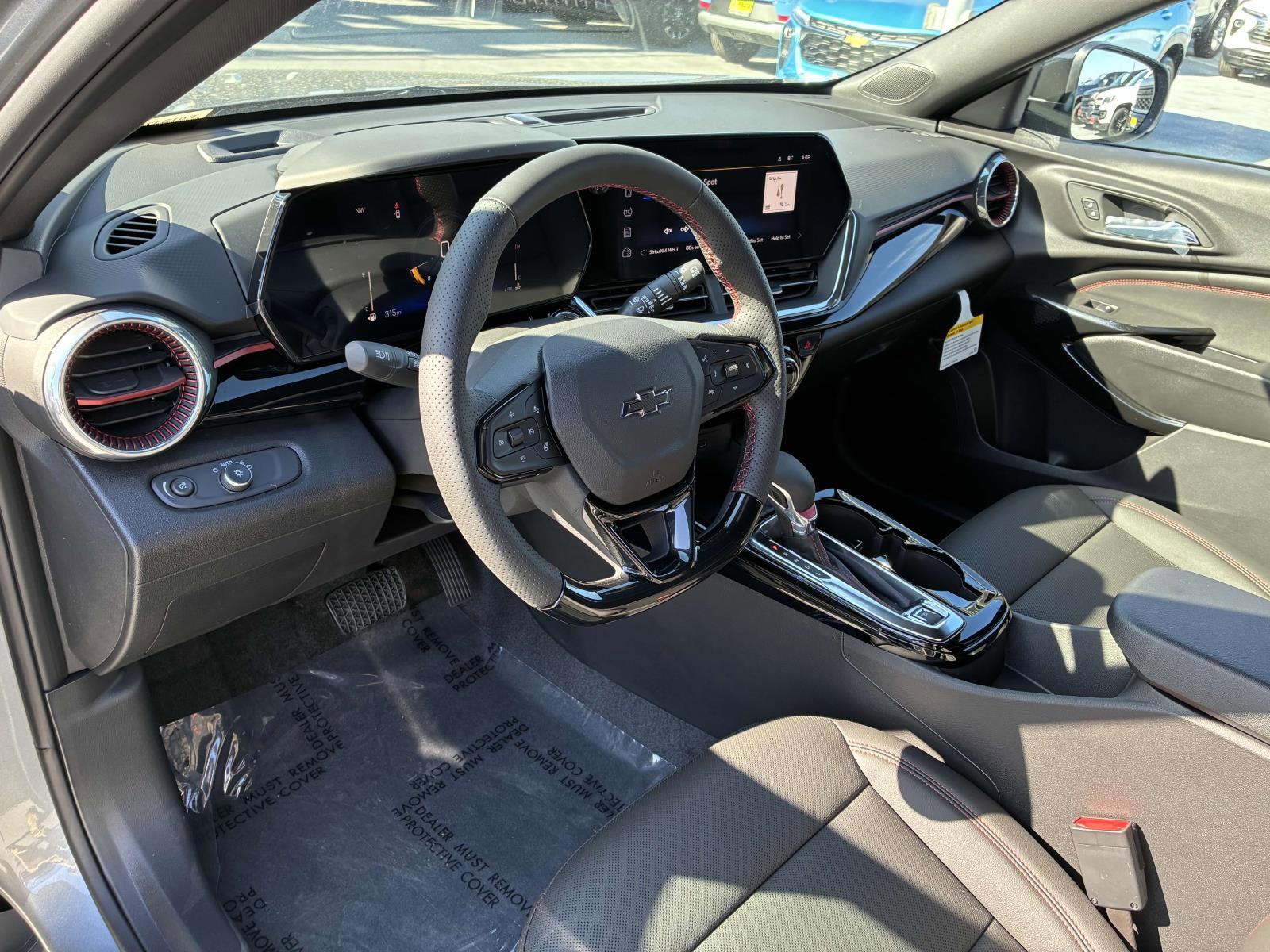 2025 Chevrolet Trax Vehicle Photo in LOS ANGELES, CA 90007-3794