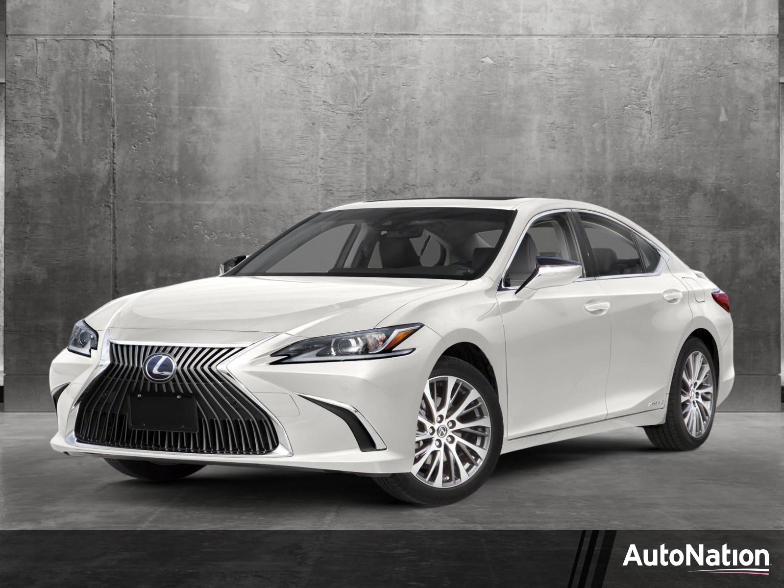 2021 Lexus ES 300h Vehicle Photo in Clearwater, FL 33761