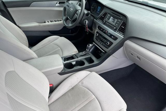 2017 Hyundai Sonata Vehicle Photo in SPOKANE, WA 99202-2191