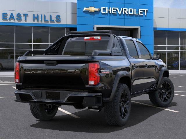2025 Chevrolet Colorado Vehicle Photo in Roslyn, NY 11576