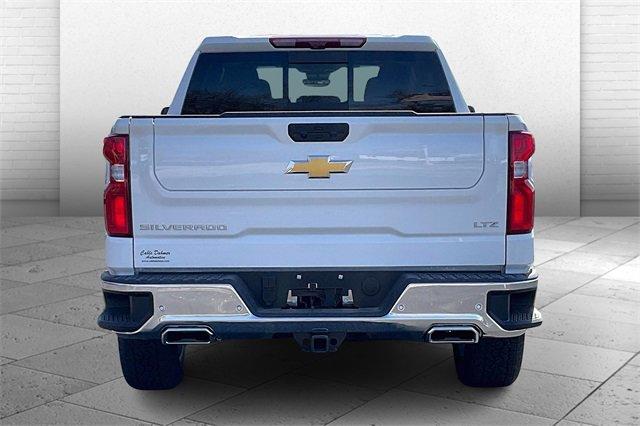 2025 Chevrolet Silverado 1500 Vehicle Photo in INDEPENDENCE, MO 64055-1314