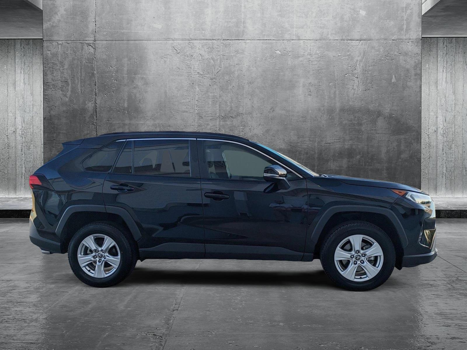 2021 Toyota RAV4 Vehicle Photo in Winter Park, FL 32792