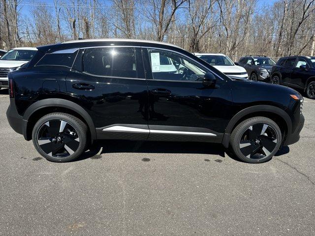 2025 Nissan Kicks Vehicle Photo in Flemington, NJ 08822