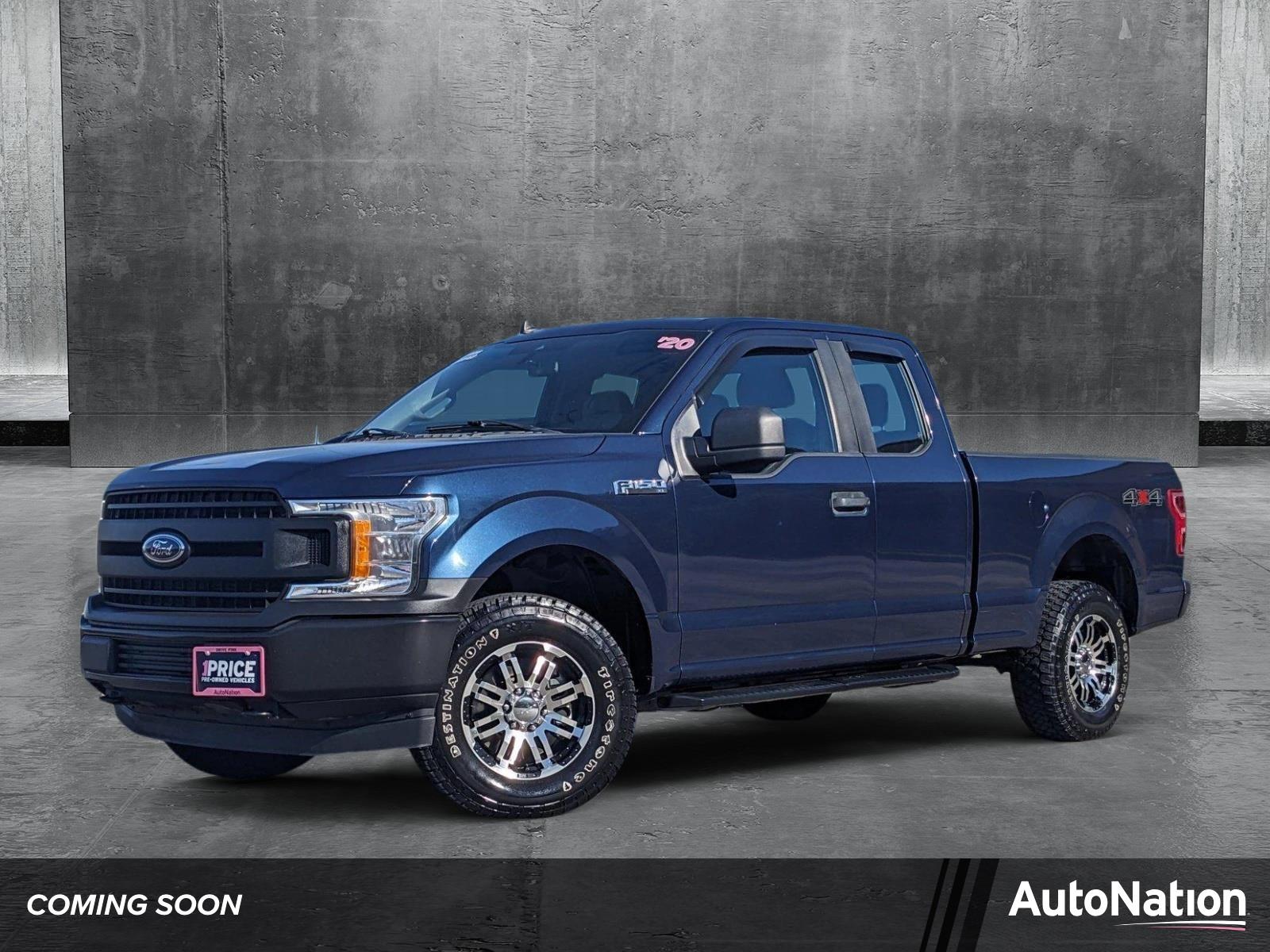 2020 Ford F-150 Vehicle Photo in Corpus Christi, TX 78415